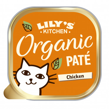 Lily's Kitchen Organic Patê...