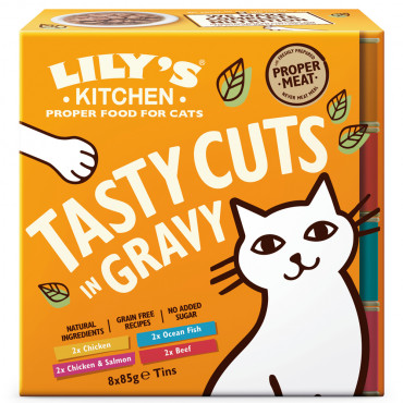 Lily's Kitchen Tasty Cuts...