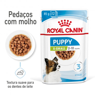 Royal Canin Puppy X-Small -...