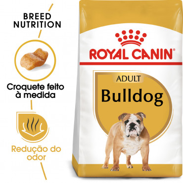Royal Canin Bulldog Adult -...