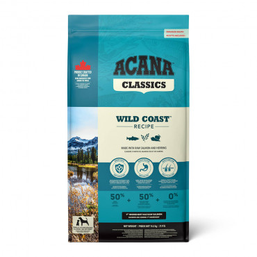 ACANA Classics Wild Coast -...