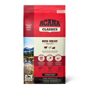 ACANA Classics Classic Red...