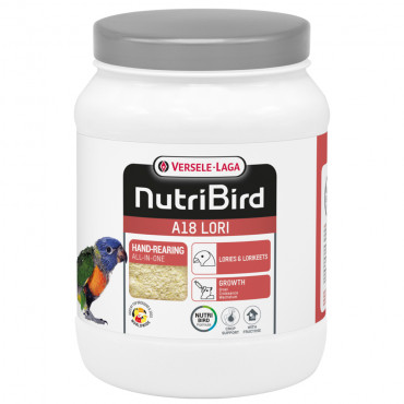 Nutribird A18 Lori -...