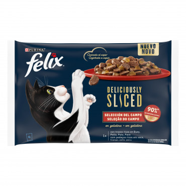 Felix Deliciously Sliced -...