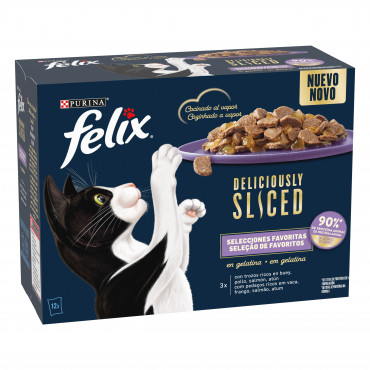 Felix Deliciously Sliced -...