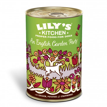 Lily's Kitchen An English...