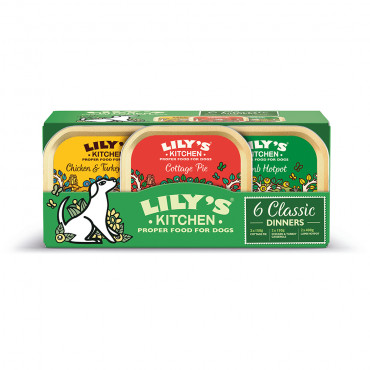 Lily's Kitchen Multipack...