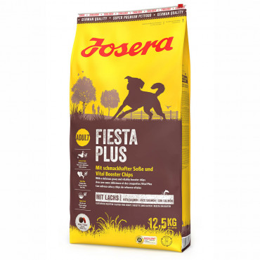Josera Fiesta Plus - Ração...