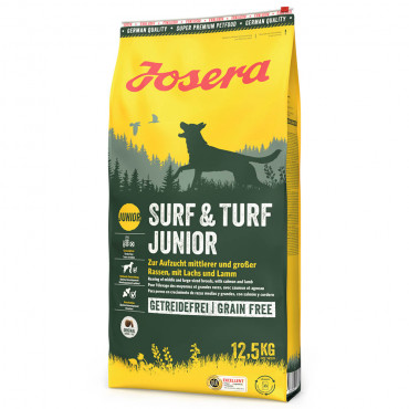 Josera Surf and Turf Junior...