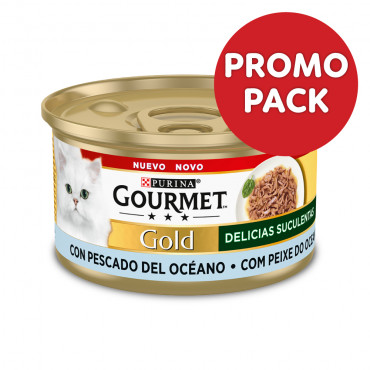 Gourmet Gold Delícias...