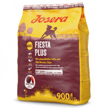 Josera Fiesta Plus - Ração...