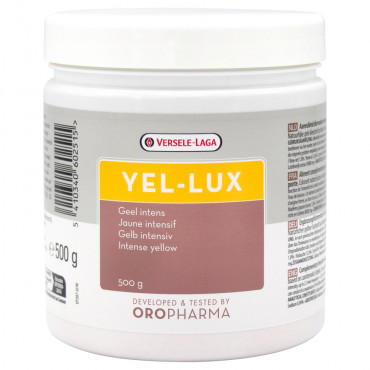 Versele-Laga Oropharma Yel-Lux