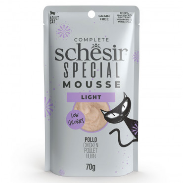 Schesir Special Mousse...