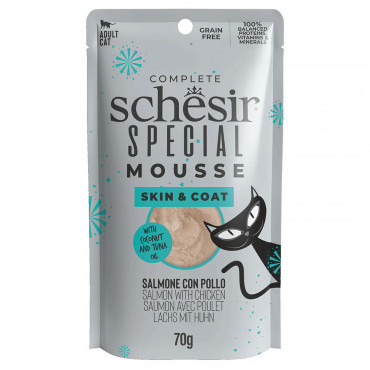 Schesir Special Mousse Skin...