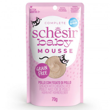 Schesir Baby Mousse -...