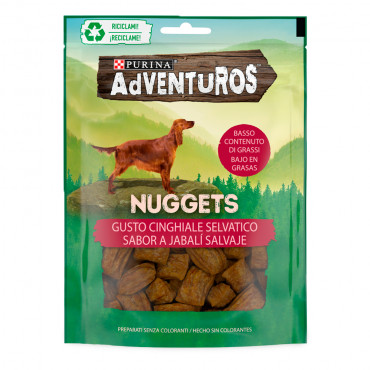 Adventuros Nuggets Snacks...