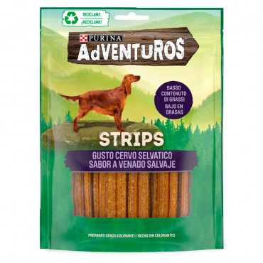 Adventuros Strips Snacks...