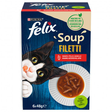 Felix Soup Filetti Seleção...