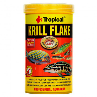 Tropical - Krill Flake 100ml