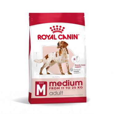 Royal Canin Medium Adult -...