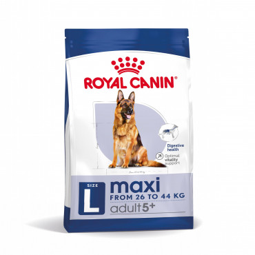 Royal Canin Maxi Adult 5+ -...