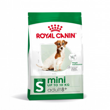 Royal Canin Mini Adult 8+ -...