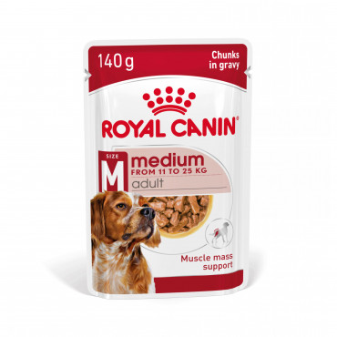 Royal Canin Medium Adult -...