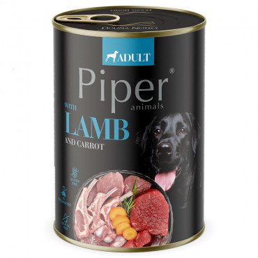 Piper Adult - Alimento em...