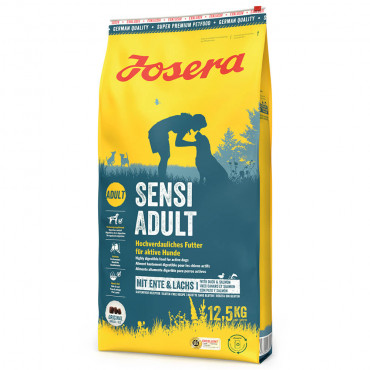 Josera Sensi Adult - Ração...