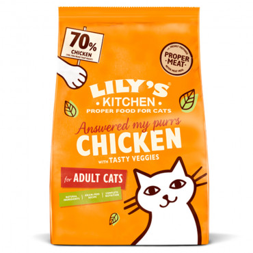 Lily's Kitchen Chicken -...