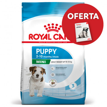 Ração para cão - Royal Canin Puppy Mini
