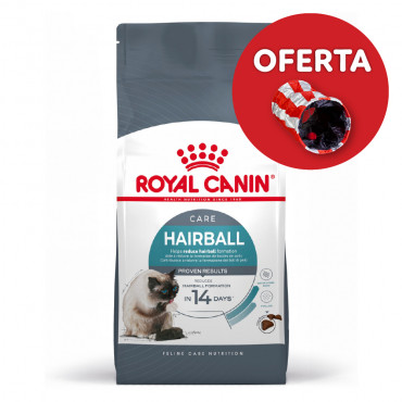 Ração para gato adulto - Royal Canin Hairball Care