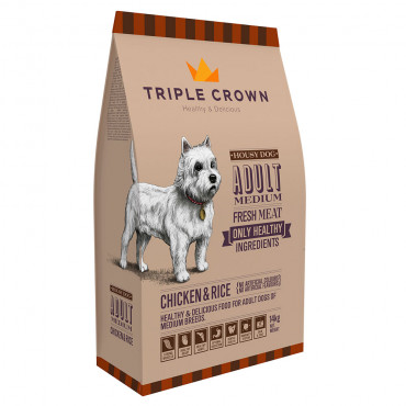 Triple Crown Housy Dog -...
