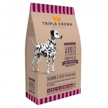 Triple Crown Sensitive Dog...