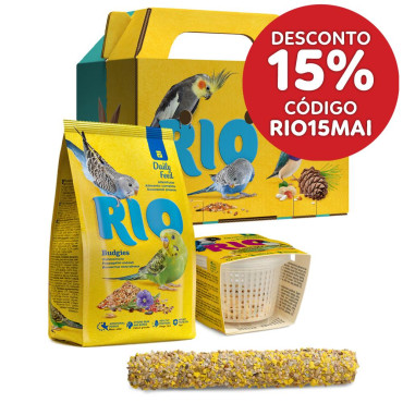 Kit Starter para aves - RIO