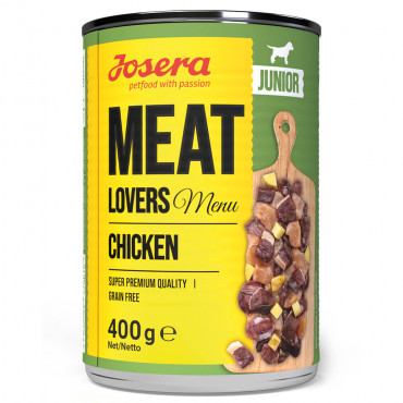 Josera Meat Lovers -...