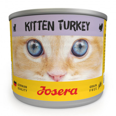 Josera Kitten - Alimento em...