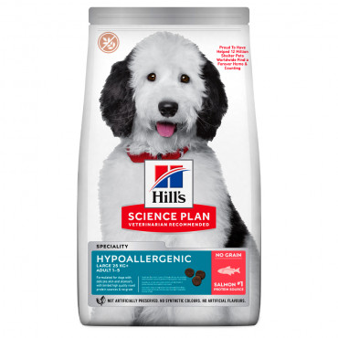 Hill's Hypoallergenic Large...