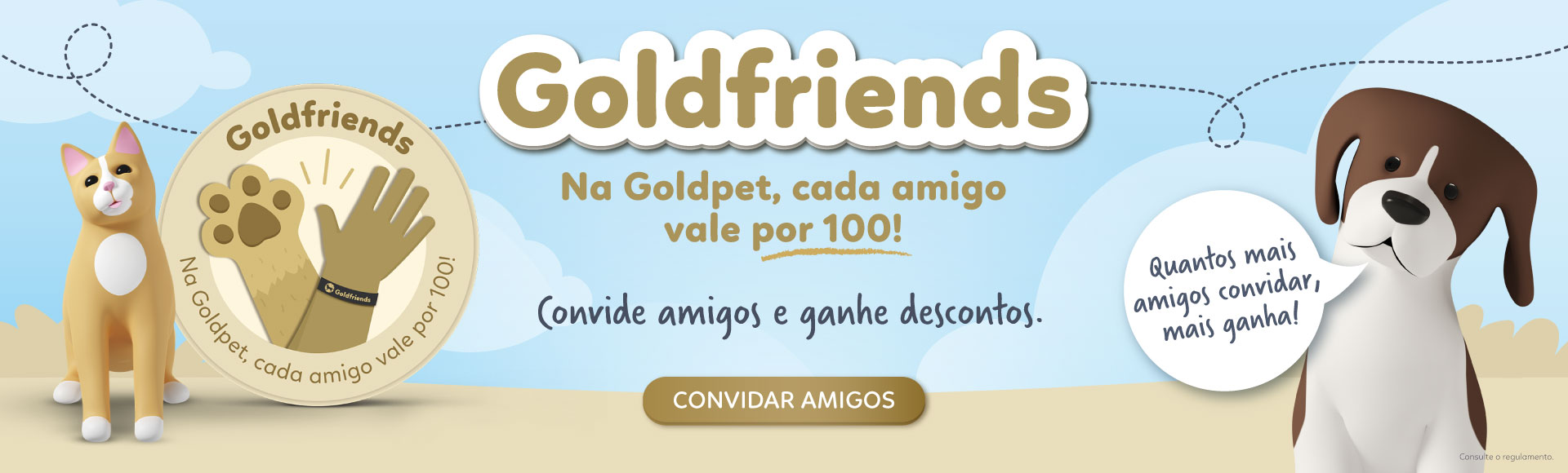 Goldfriends