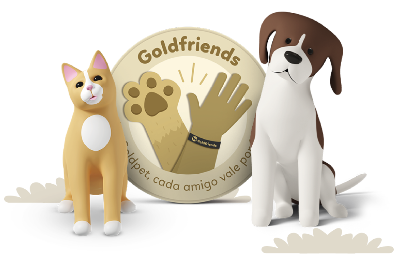 Goldfriends