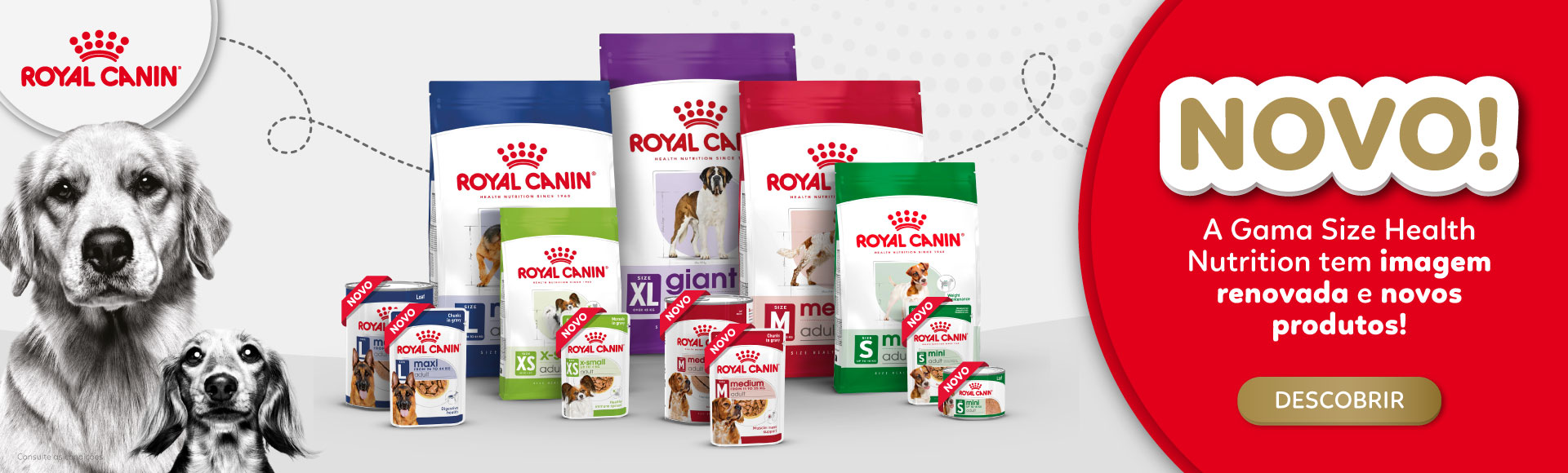 Campanha Royal Canin