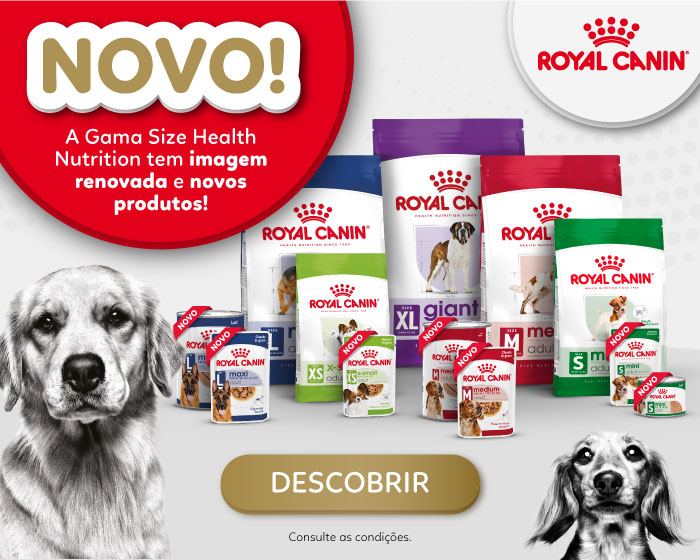 Campanha Royal Canin