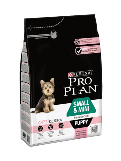 Pro Plan Optiderma Puppy Small & Mini